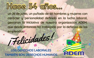 FELIZ CUMPLEAÑOS ADEM!