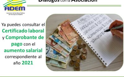 CERTIFICADO LABORAL ACTUALIZADO