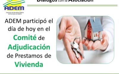 COMITÉ DE ADJUDICACIÓN CRÉDITO DE VIVIENDA