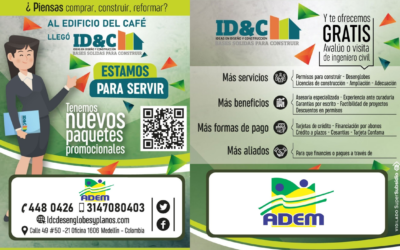 ¡APROVECHA ESTE CONVENIO!