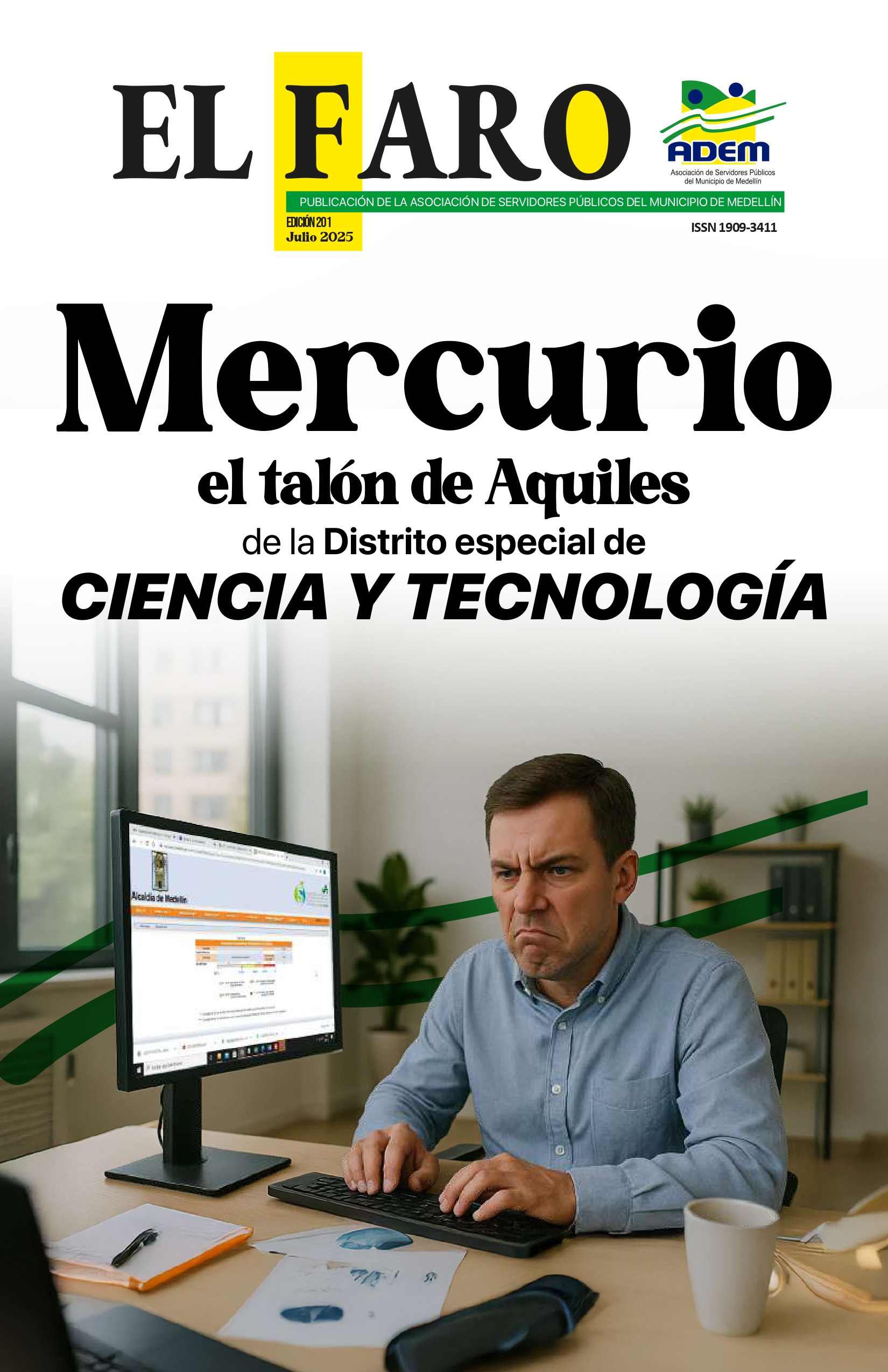 El Faro Edición 199